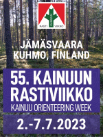 KRV 2023 - Jämäsvaara, Kuhmo